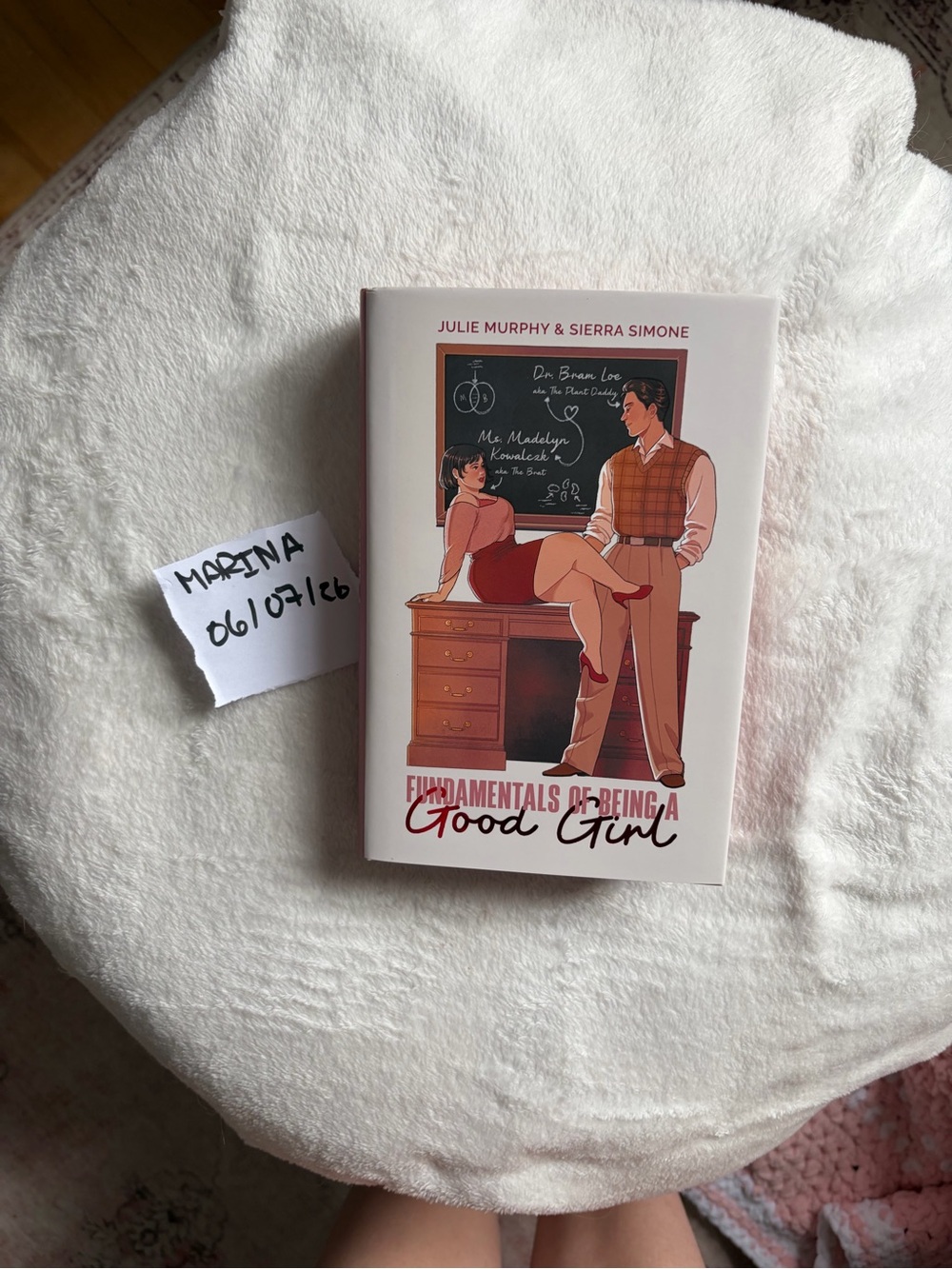 Fundamentals of Being a Good Girl